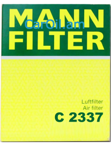MANN-FILTER C 2337